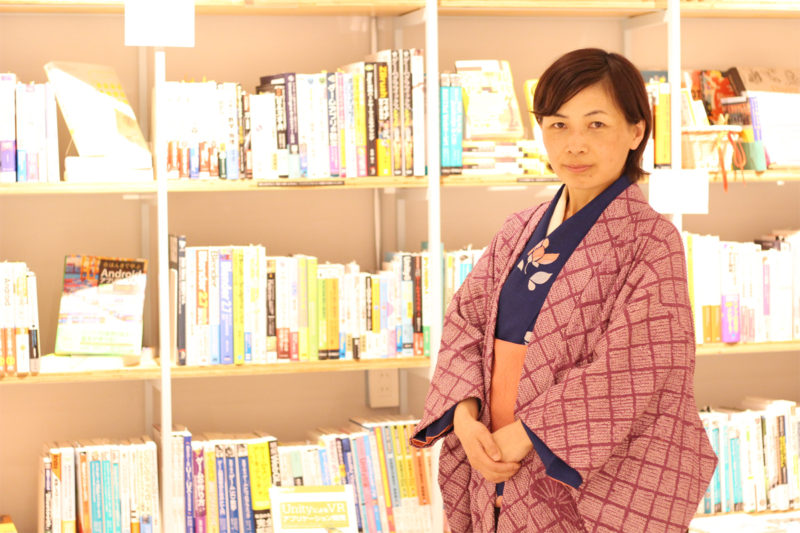 日本文化の魅力を発信したい ライターの阿部裕子さんから学ぶブランディングとインタビュー術